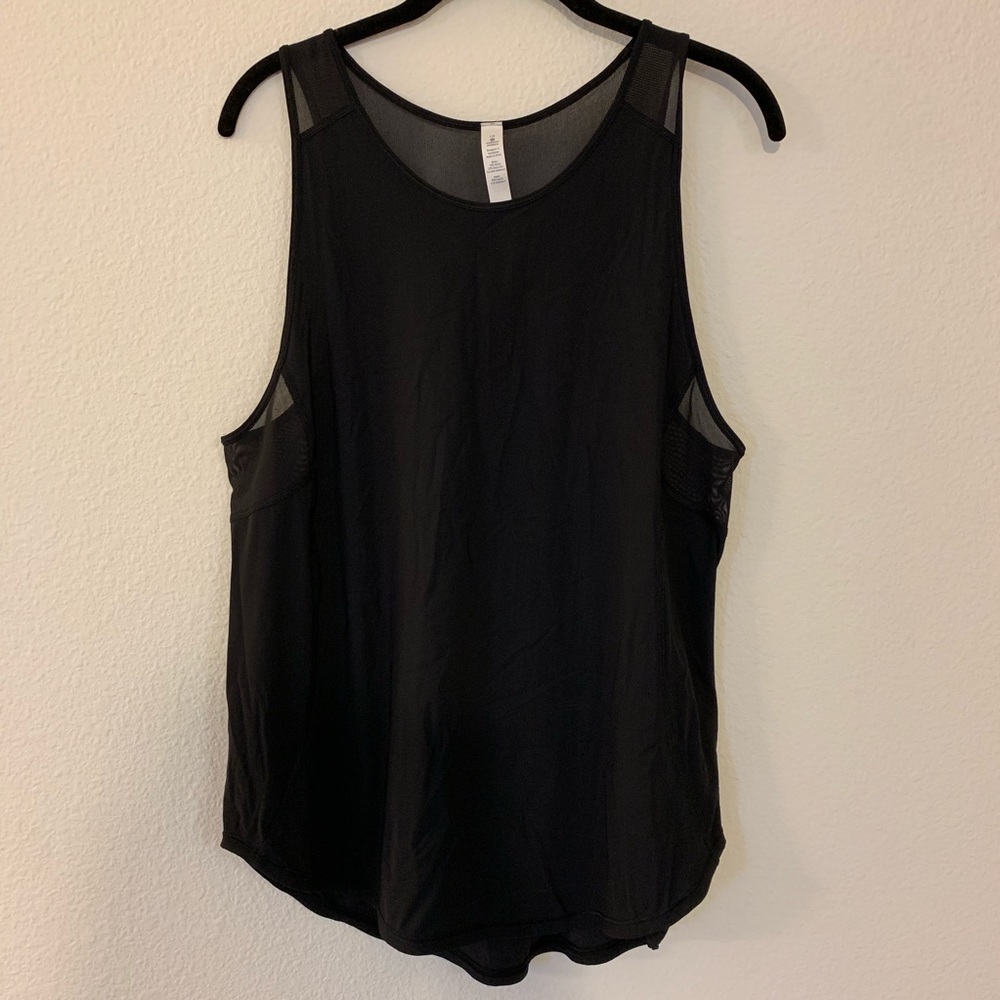 NWT Lululemon Sculpt II Tank